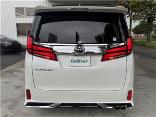 2021 TOYOTA ALPHARD S C Package ★ Modellista ★ JBL ★ Moonroof photo 2