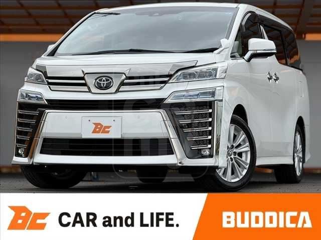 2021 TOYOTA VELLFIRE Z★Late Model★9th Generation DA★Flip-up Motor★Dual Power Slide★Crew Control