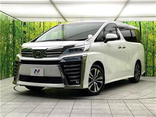 2021 TOYOTA VELLFIRE 2.5Z G Edition