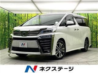 2021 TOYOTA VELLFIRE 2.5Z G Edition photo 4