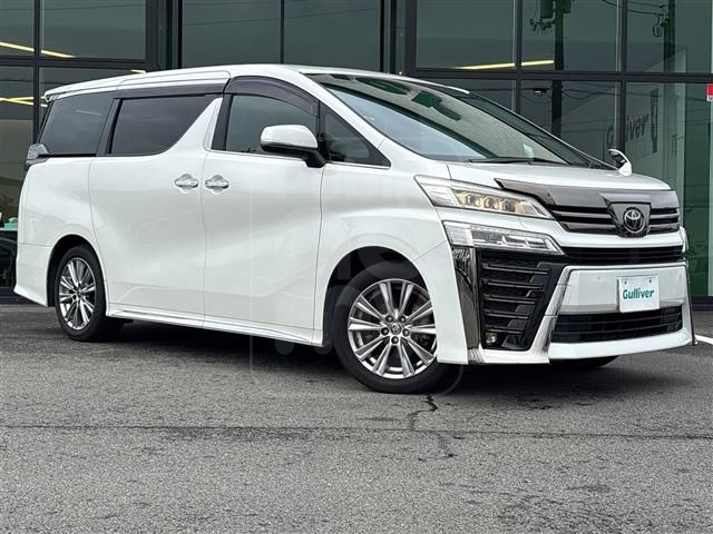 2022 TOYOTA VELLFIRE GoldenEyes II