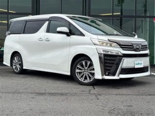 2022 TOYOTA VELLFIRE GoldenEyes II