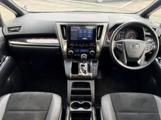 2022 TOYOTA VELLFIRE GoldenEyes II photo 3