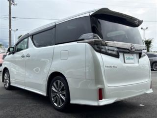 2022 TOYOTA VELLFIRE GoldenEyes II photo 2