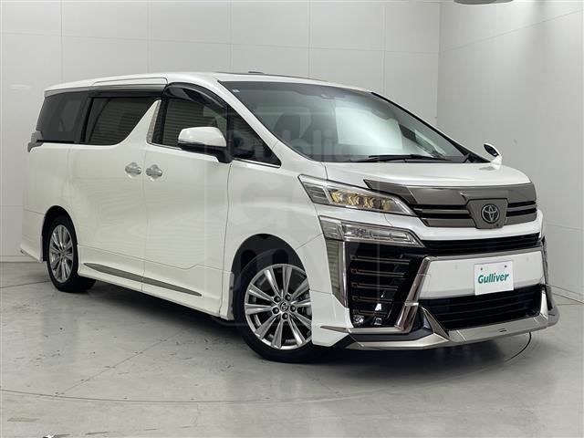 2021 TOYOTA VELLFIRE GoldenEyes II