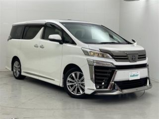 2021 TOYOTA VELLFIRE GoldenEyes II