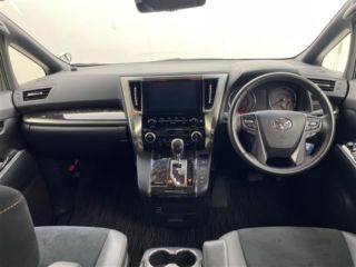 2021 TOYOTA VELLFIRE GoldenEyes II photo 4