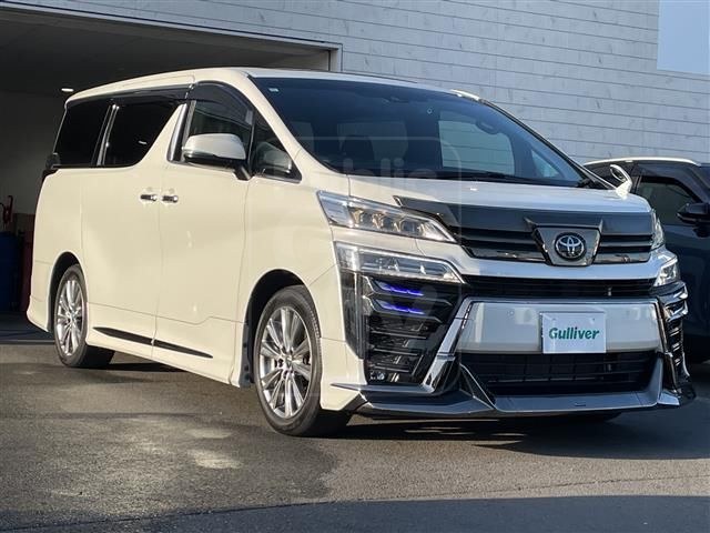 2022 TOYOTA VELLFIRE GoldenEyes III