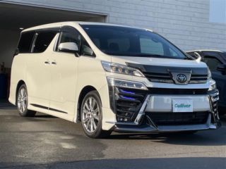 2022 TOYOTA VELLFIRE GoldenEyes III