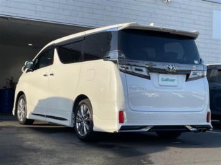 2022 TOYOTA VELLFIRE GoldenEyes III photo 2