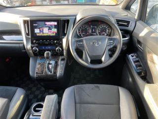 2022 TOYOTA VELLFIRE GoldenEyes III photo 4
