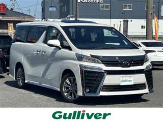 2022 TOYOTA VELLFIRE GoldenEyes III