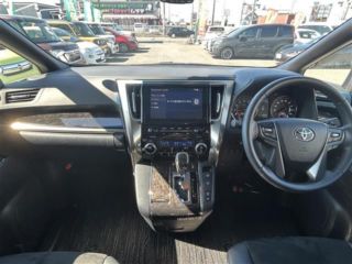 2022 TOYOTA VELLFIRE GoldenEyes III photo 3