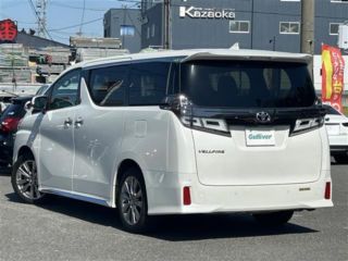 2022 TOYOTA VELLFIRE GoldenEyes III photo 2