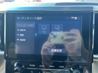 2022 TOYOTA VELLFIRE GoldenEyes III photo 5
