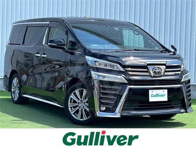 2022 TOYOTA VELLFIRE GoldenEyes II