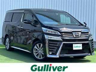 2022 TOYOTA VELLFIRE GoldenEyes II