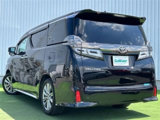 2022 TOYOTA VELLFIRE GoldenEyes II photo 2