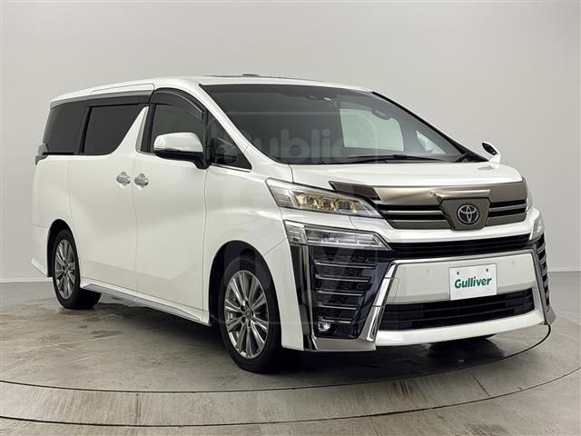 2021 TOYOTA VELLFIRE GoldenEyes II