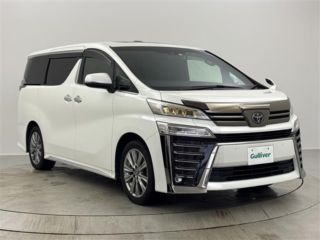 2021 TOYOTA VELLFIRE GoldenEyes II