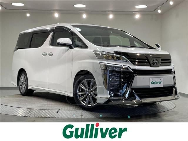 2021 TOYOTA VELLFIRE GoldenEyes II