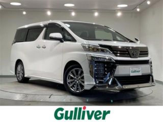2021 TOYOTA VELLFIRE GoldenEyes II