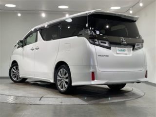 2021 TOYOTA VELLFIRE GoldenEyes II photo 2