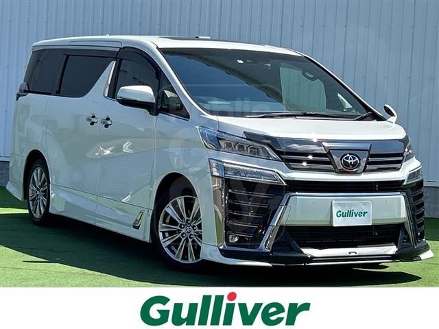 2022 TOYOTA VELLFIRE GoldenEyes III