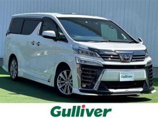 2022 TOYOTA VELLFIRE GoldenEyes III