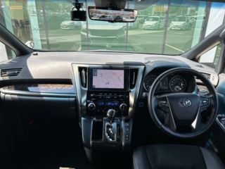2022 TOYOTA VELLFIRE GoldenEyes III photo 3