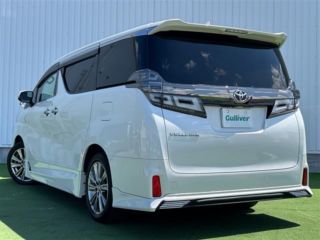 2022 TOYOTA VELLFIRE GoldenEyes III photo 2