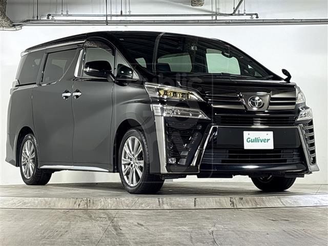 2021 TOYOTA VELLFIRE GoldenEyes II