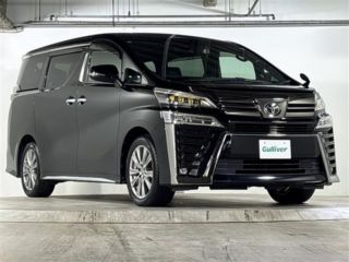 2021 TOYOTA VELLFIRE GoldenEyes II