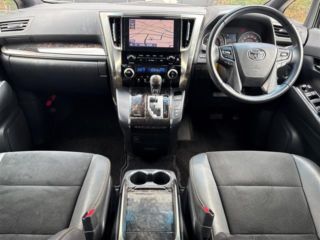 2021 TOYOTA VELLFIRE GoldenEyes II photo 3