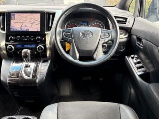 2021 TOYOTA VELLFIRE GoldenEyes II photo 5