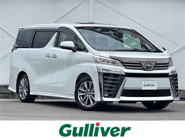 2021 TOYOTA VELLFIRE GoldenEyes II