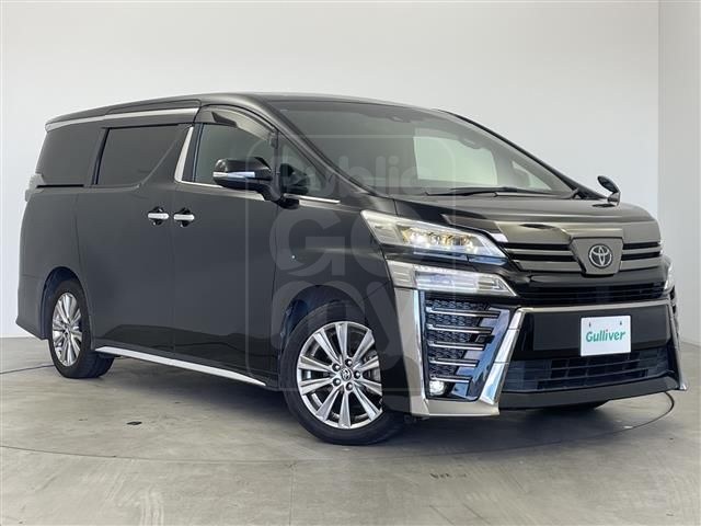 2021 TOYOTA VELLFIRE GoldenEyes II