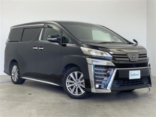2021 TOYOTA VELLFIRE GoldenEyes II