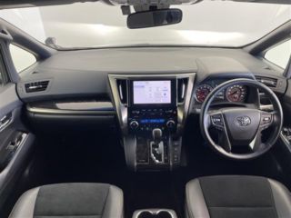 2021 TOYOTA VELLFIRE GoldenEyes II photo 3