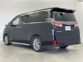 2021 TOYOTA VELLFIRE GoldenEyes II photo 2