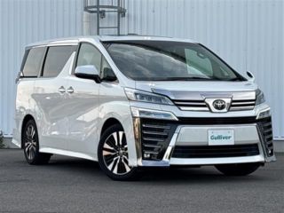 2021 TOYOTA VELLFIRE Z G Edition