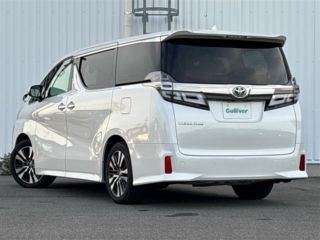 2021 TOYOTA VELLFIRE Z G Edition photo 2