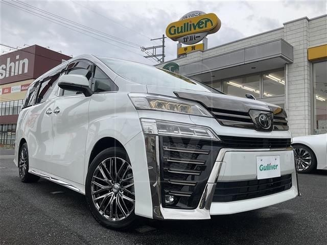 2023 TOYOTA VELLFIRE GoldenEyes III