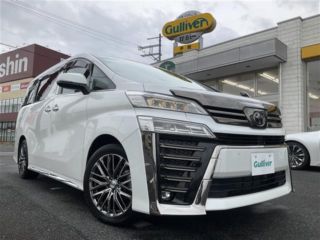 2023 TOYOTA VELLFIRE GoldenEyes III
