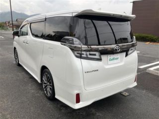 2023 TOYOTA VELLFIRE GoldenEyes III photo 2