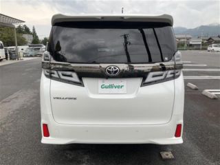 2023 TOYOTA VELLFIRE GoldenEyes III photo 5