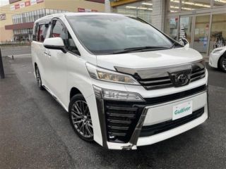 2023 TOYOTA VELLFIRE GoldenEyes III photo 4