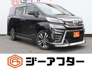 2021 TOYOTA VELLFIRE 2.5 ZG Edition (7 people)