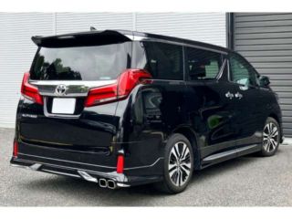 2022 TOYOTA ALPHARD S C Package User Purchase photo 2