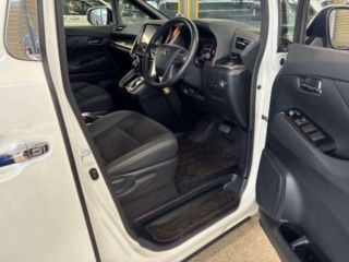 2021 TOYOTA VELLFIRE 2.5 GoldenEyes 2 photo 5